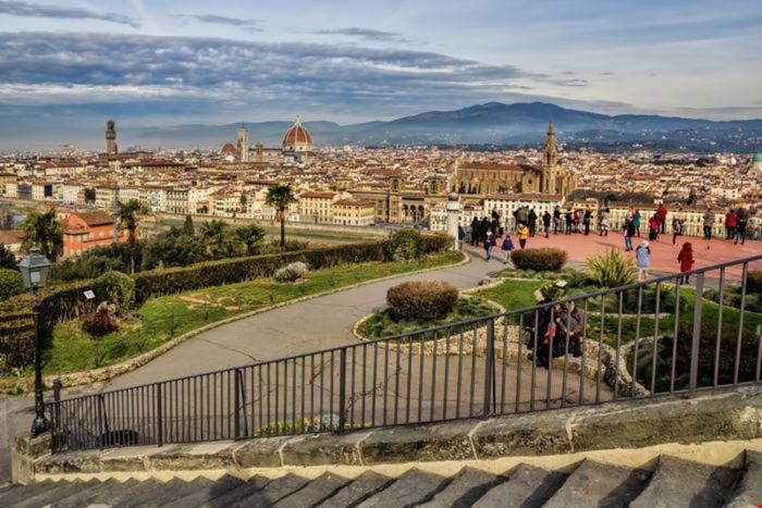 San Niccolo Luxury Apartment Firenze Eksteriør bilde