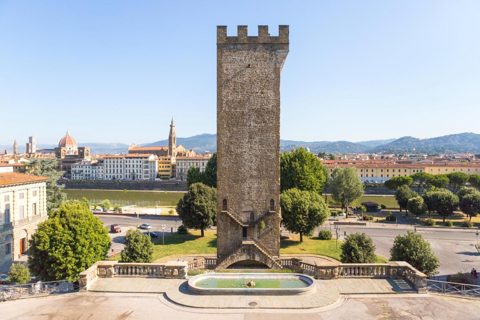 San Niccolo Luxury Apartment Firenze Eksteriør bilde